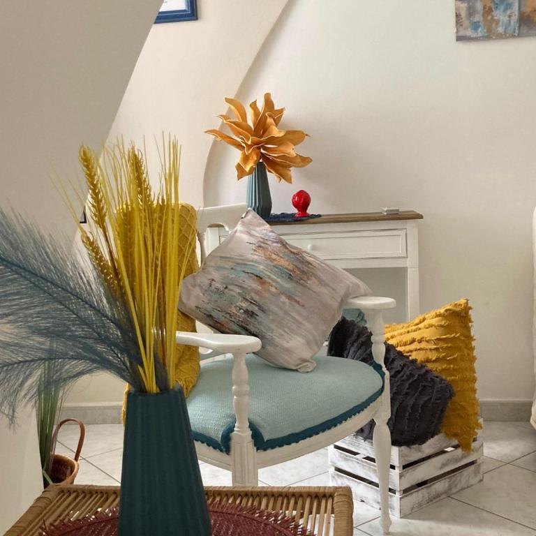 CASA PALOMA - Apartment mit 1 Schlafzimmer - 21