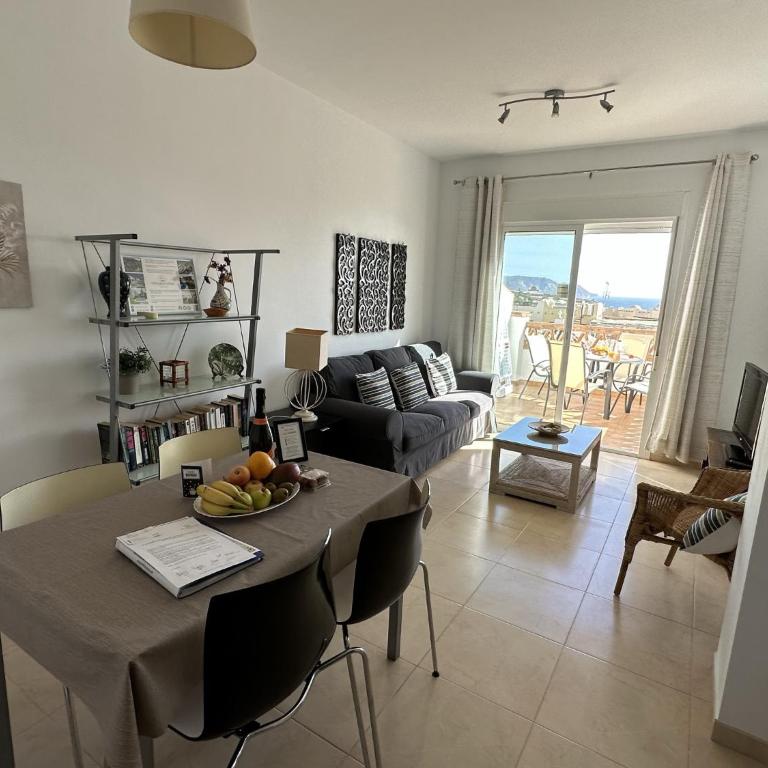 Nerja Paradise Rentals - Apt Chimenea C1D - Apartamento - 5