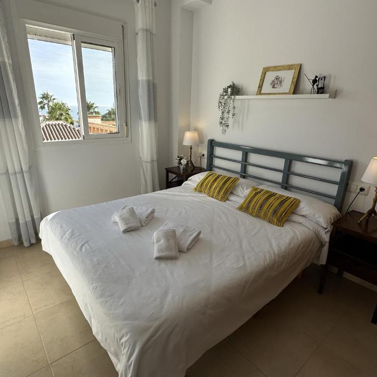 Nerja Paradise Rentals - Apt Chimenea C1D - Apartamento - 12