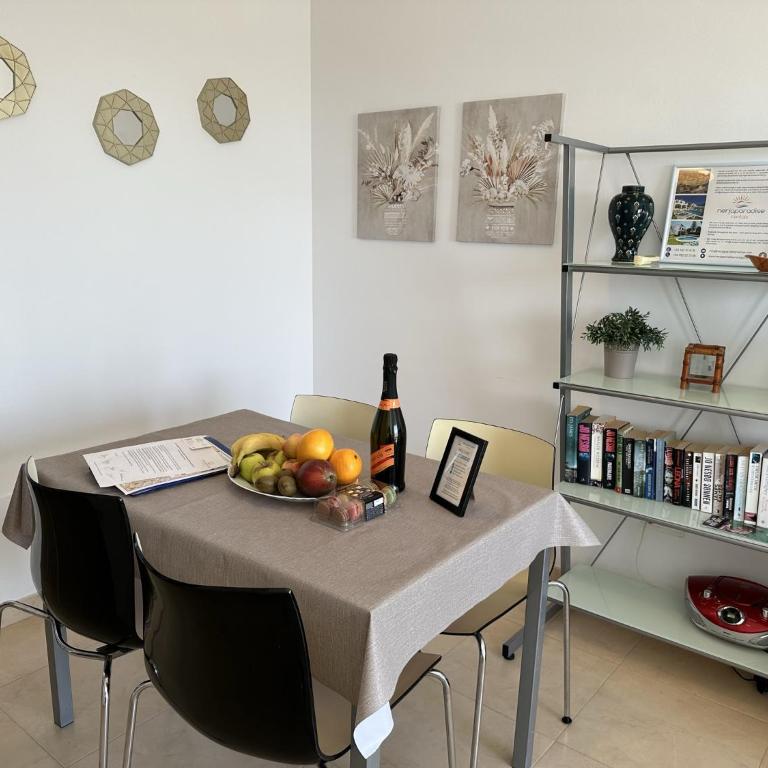 Nerja Paradise Rentals - Apt Chimenea C1D - Apartamento - 9