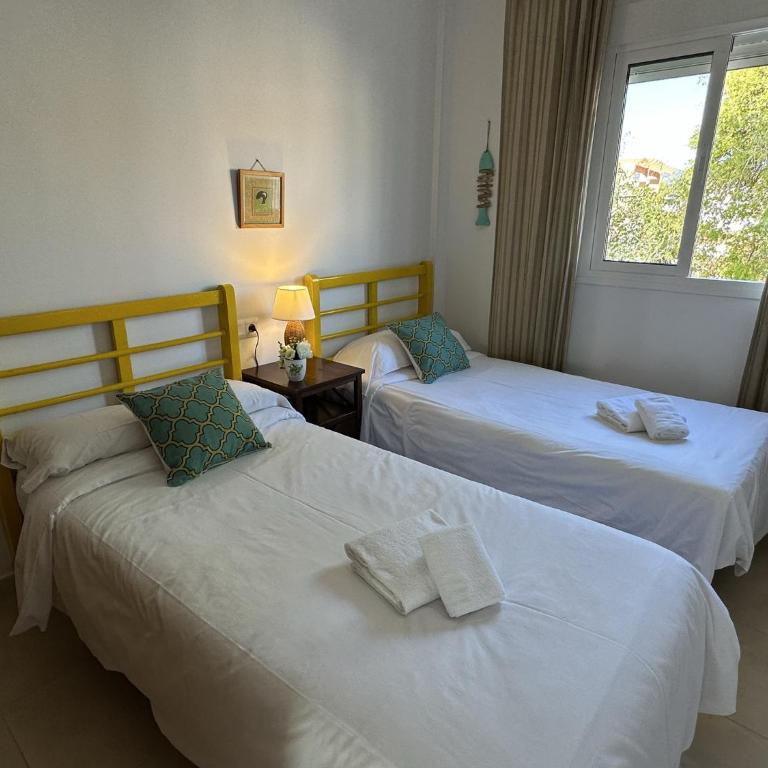 Nerja Paradise Rentals - Apt Chimenea C1D - Apartamento - 19