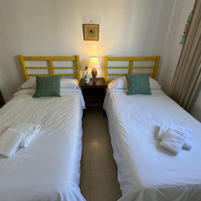 Nerja Paradise Rentals - Apt Chimenea C1D - Apartamento - 21