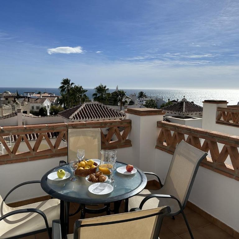 Nerja Paradise Rentals - Apt Chimenea C1D - Apartamento - 1