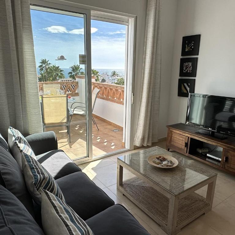 Nerja Paradise Rentals - Apt Chimenea C1D - Apartamento - 6