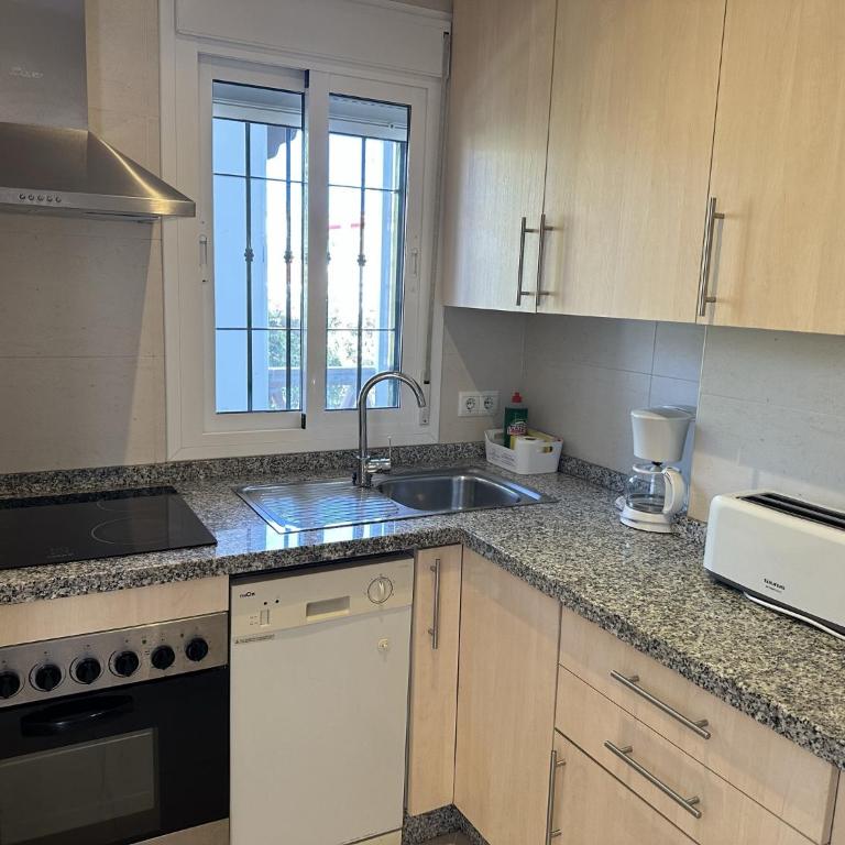 Nerja Paradise Rentals - Apt Chimenea C1D - Apartamento - 23