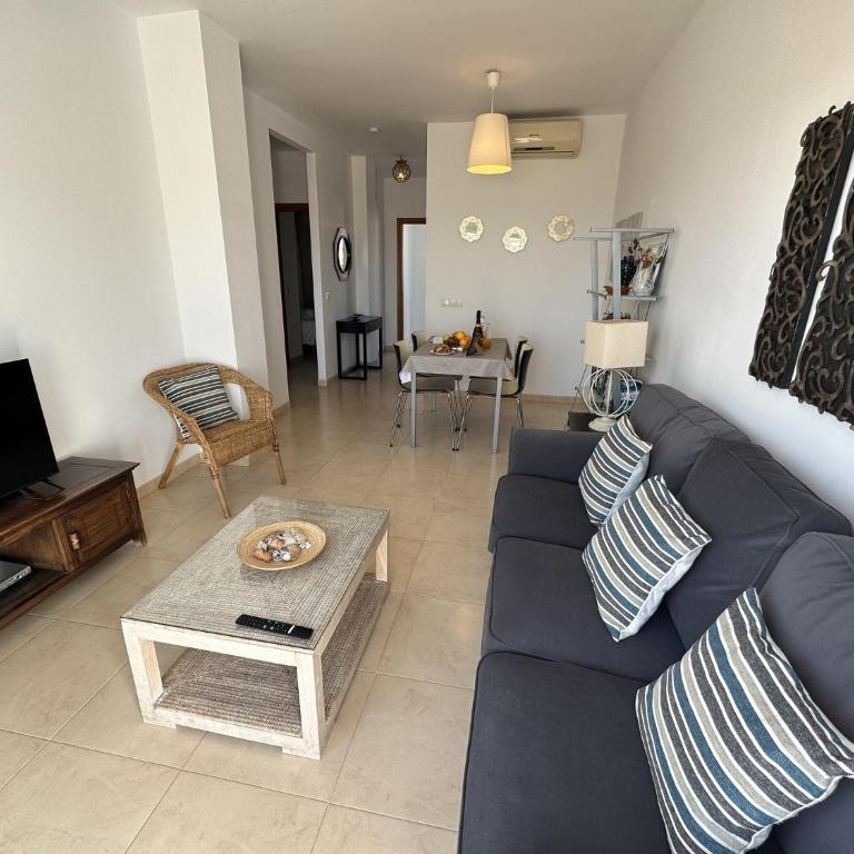 Nerja Paradise Rentals - Apt Chimenea C1D - Apartamento - 8