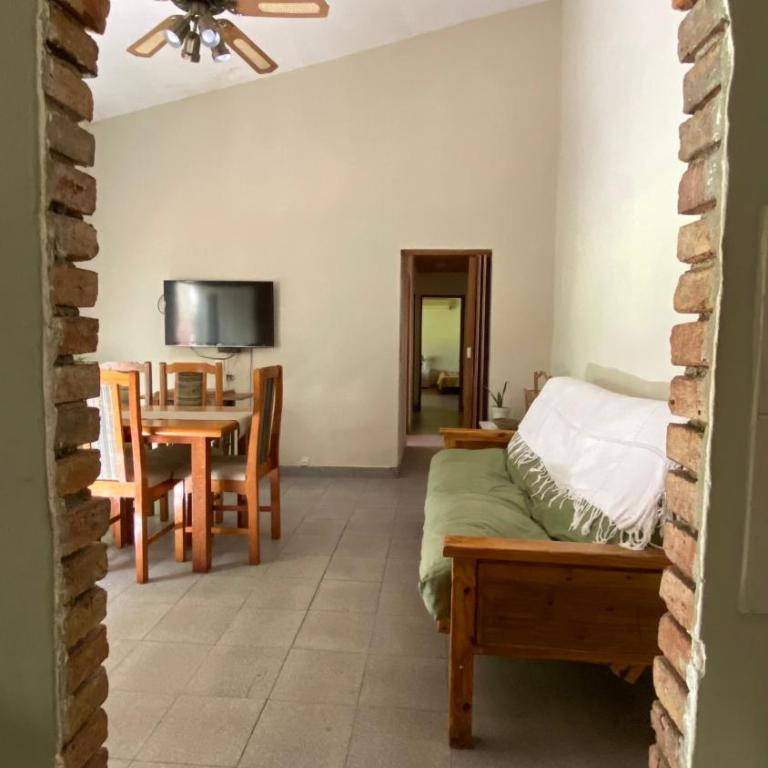 El Lirio Blan - Alquiler temporario - Casa de 2 dormitorios - 3