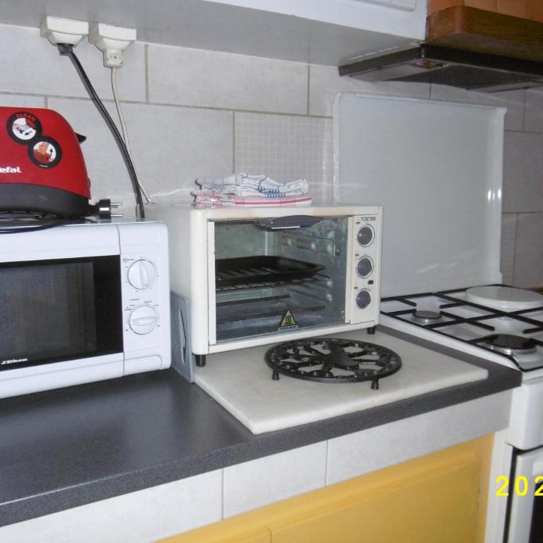 rez de chaussée studio climatisé dans villa - Apartment - Ground Floor - 11