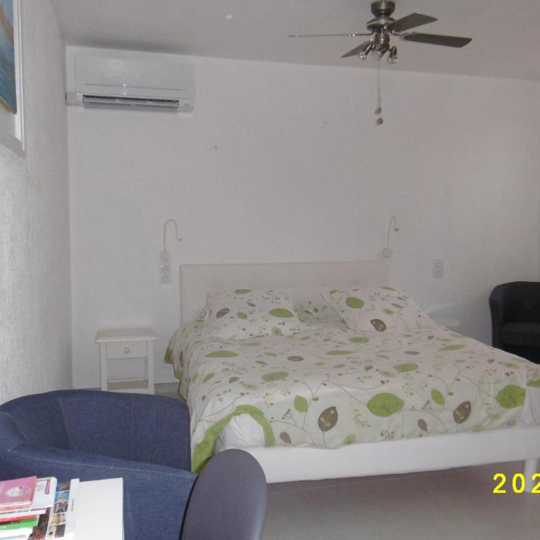 rez de chaussée studio climatisé dans villa - Apartment - Ground Floor - 18