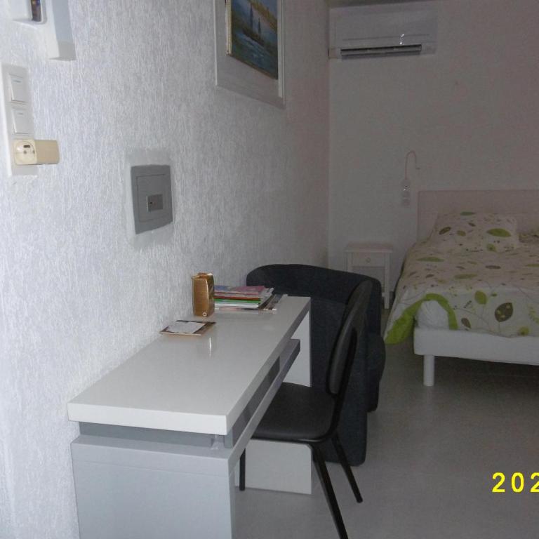 rez de chaussée studio climatisé dans villa - Apartment - Ground Floor - 15