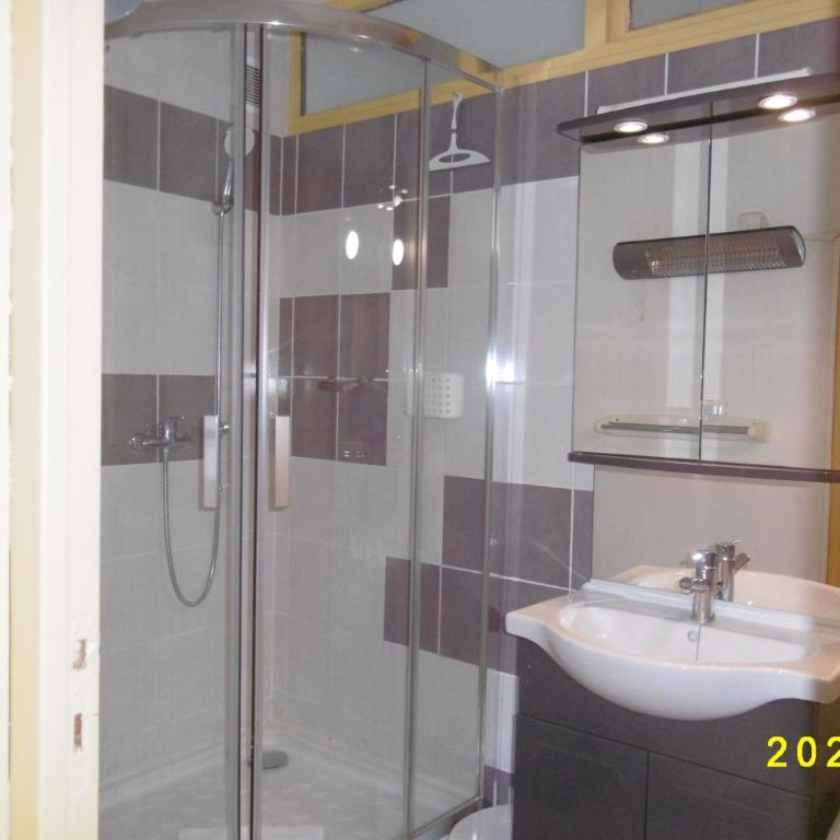 rez de chaussée studio climatisé dans villa - Apartment - Ground Floor - 20