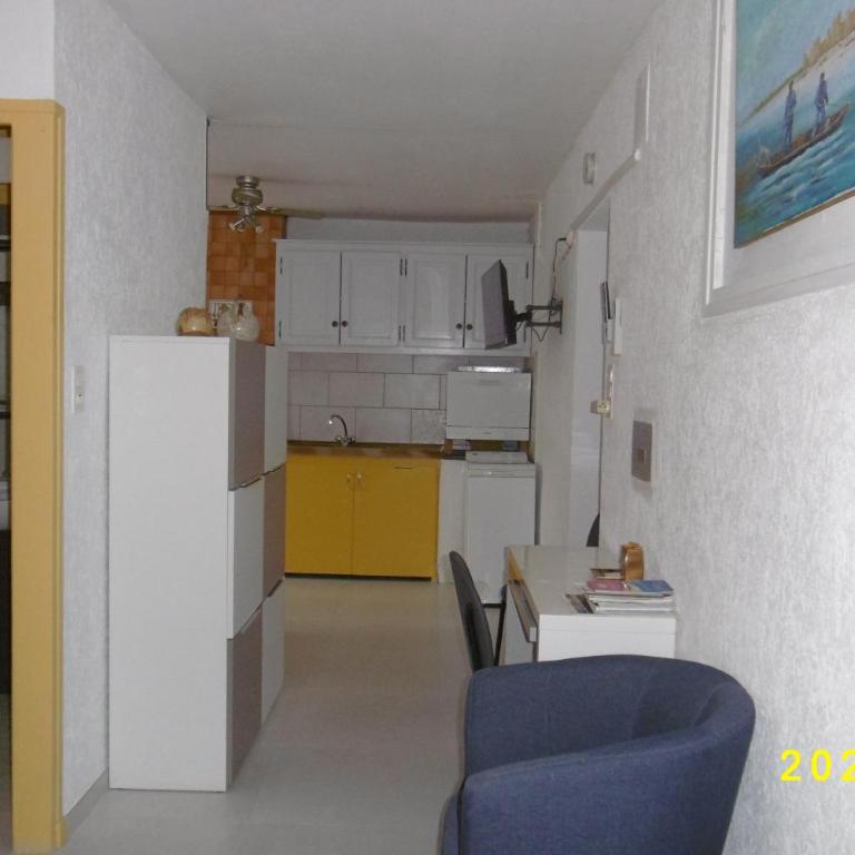 rez de chaussée studio climatisé dans villa - Apartment - Ground Floor - 19