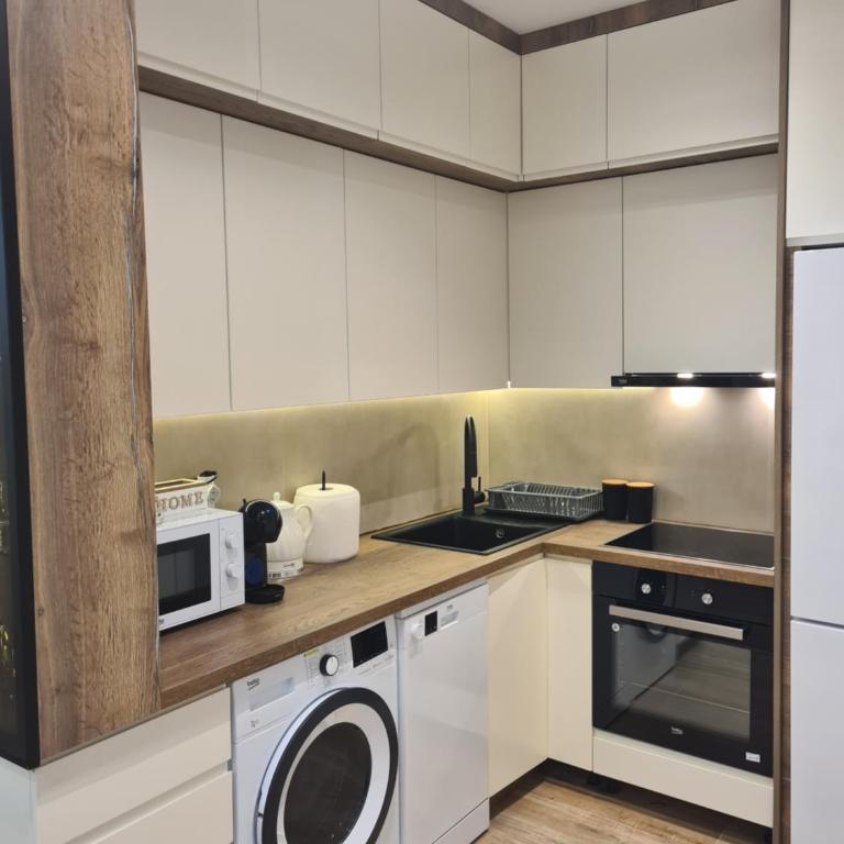 Dajoda Lux - free Spa - Apartman sa 1 Spavaćom Sobom - 24