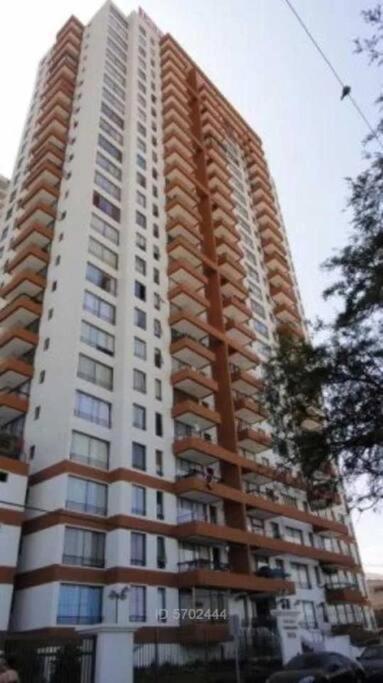 Departamento con piscina - Apartamento de 1 dormitorio - 8