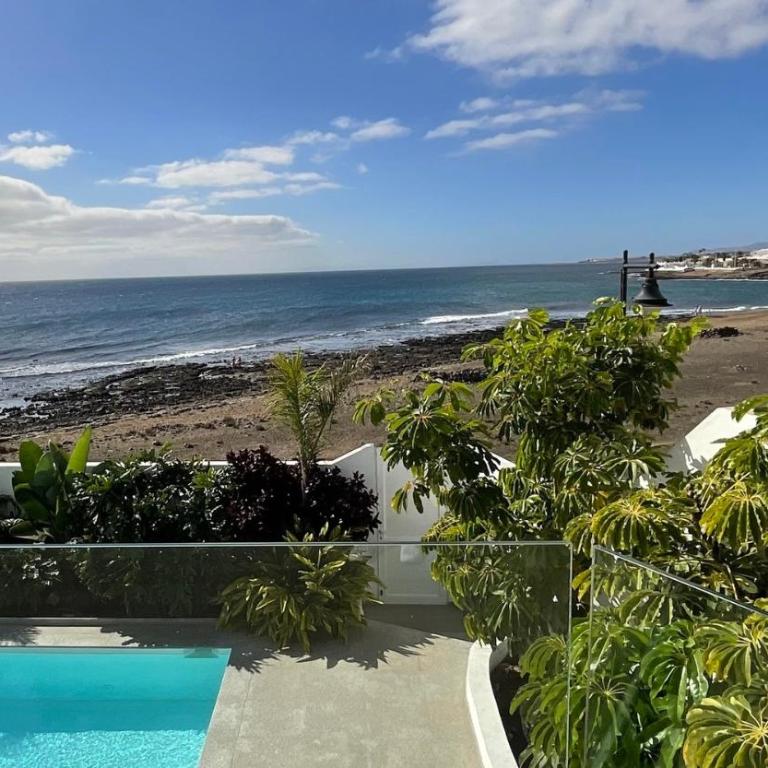 Villa del Mar Lanzarote - Luxury Beachhouse - Villa - 1