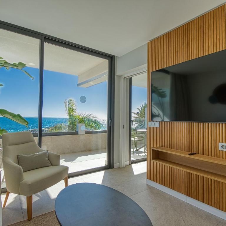 RELAXIA BEVERLY SUITES - Apartamento Deluxe de 1 dormitorio con vistas al océano - 7
