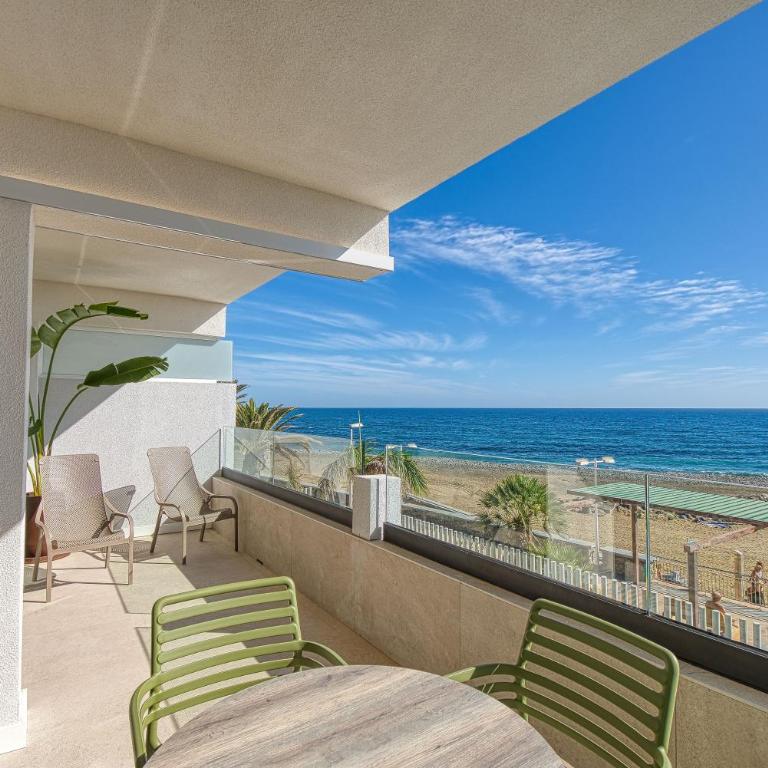 RELAXIA BEVERLY SUITES - Apartamento Deluxe de 1 dormitorio con vistas al océano - 9