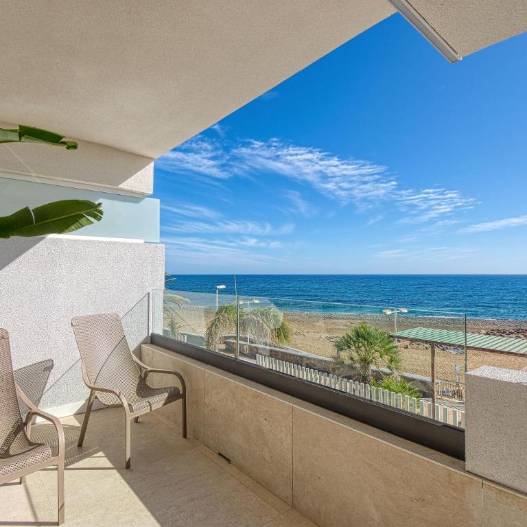RELAXIA BEVERLY SUITES - Apartamento Deluxe de 1 dormitorio con vistas al océano - 1
