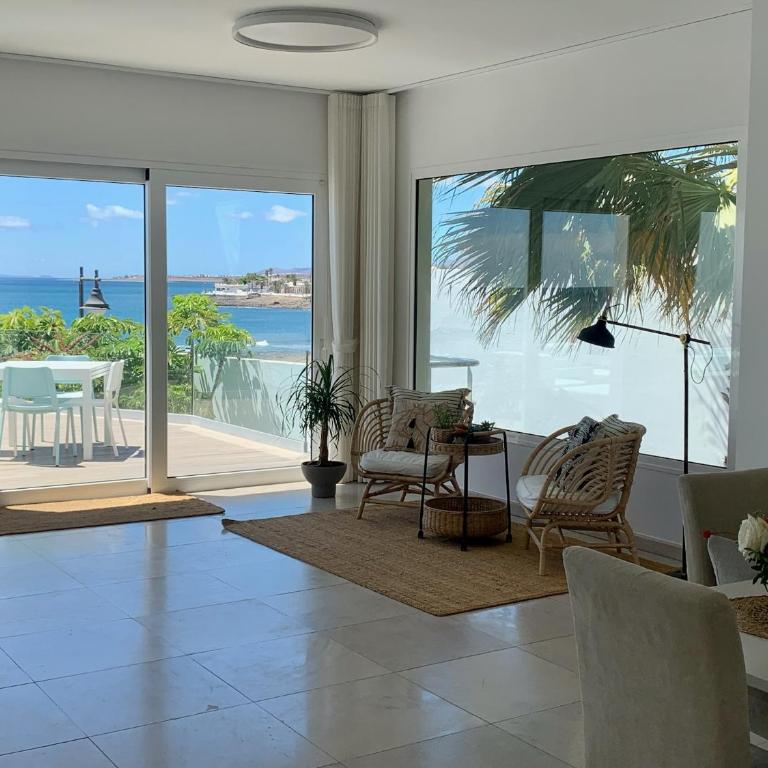 Villa del Mar Lanzarote - Luxury Beachhouse - Villa - 32