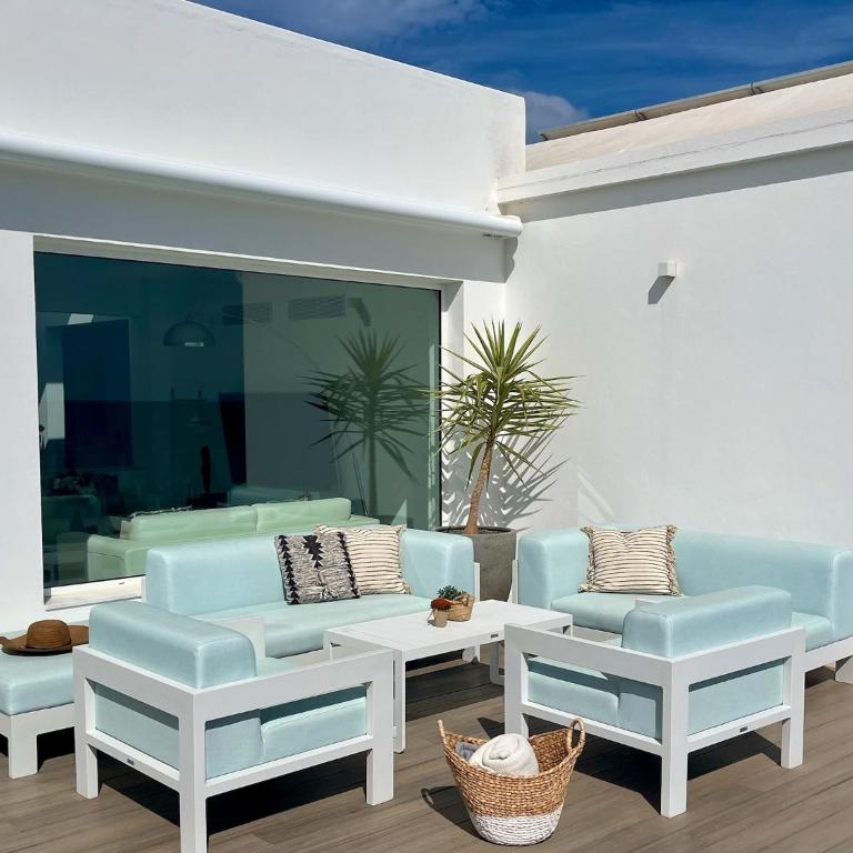 Villa del Mar Lanzarote - Luxury Beachhouse - Villa - 10