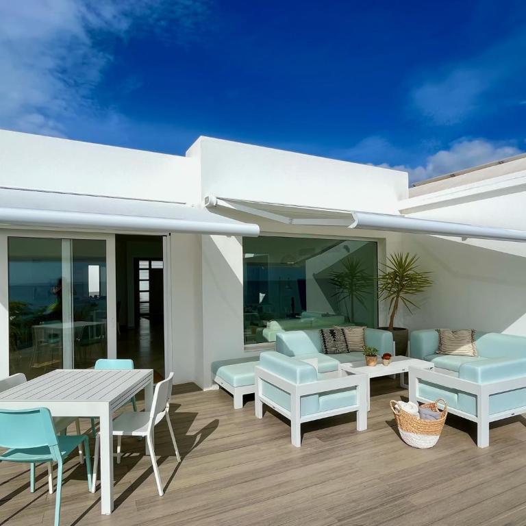 Villa del Mar Lanzarote - Luxury Beachhouse - Villa - 9