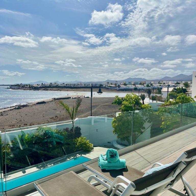 Villa del Mar Lanzarote - Luxury Beachhouse - Villa - 7