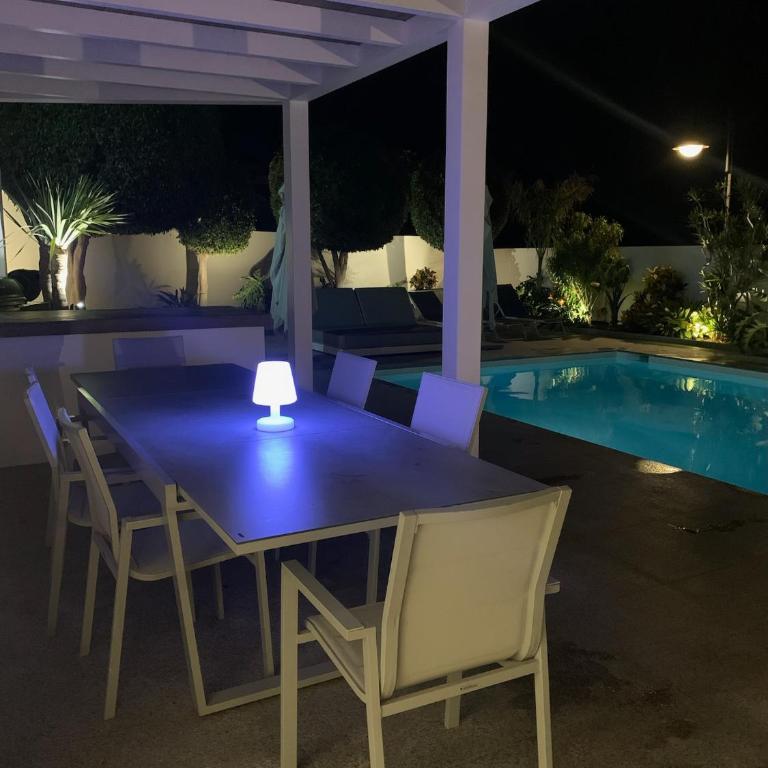 Villa del Mar Lanzarote - Luxury Beachhouse - Villa - 74