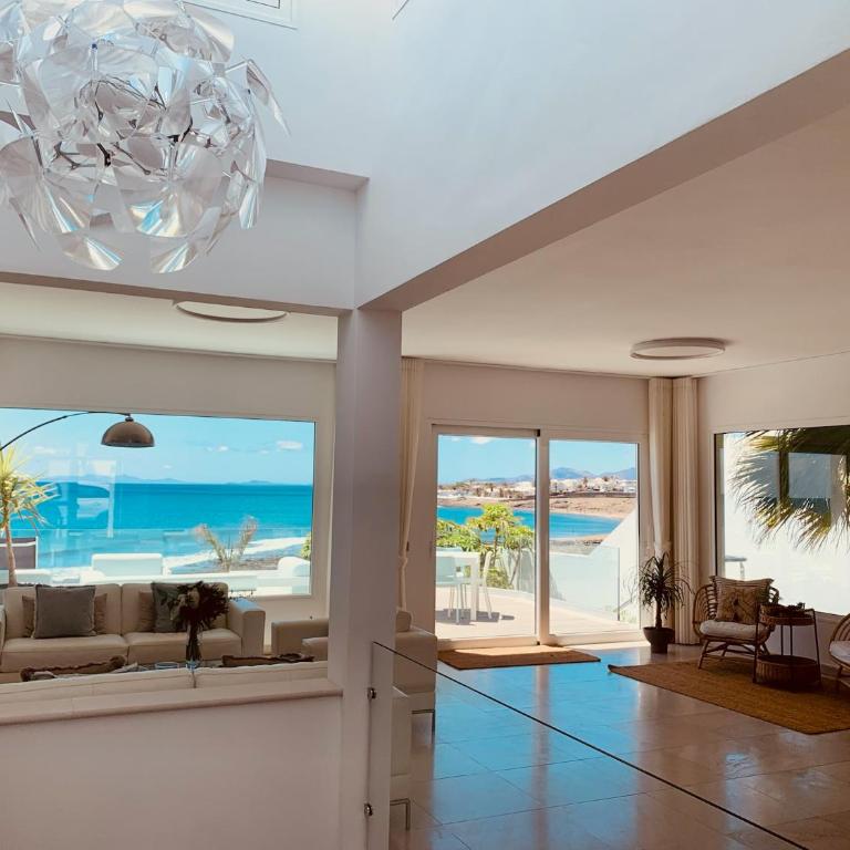 Villa del Mar Lanzarote - Luxury Beachhouse - Villa - 4