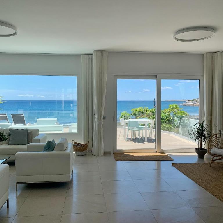 Villa del Mar Lanzarote - Luxury Beachhouse - Villa - 25