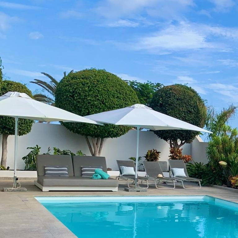 Villa del Mar Lanzarote - Luxury Beachhouse - Villa - 55