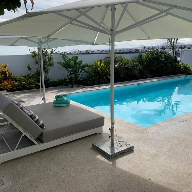Villa del Mar Lanzarote - Luxury Beachhouse - Villa - 56