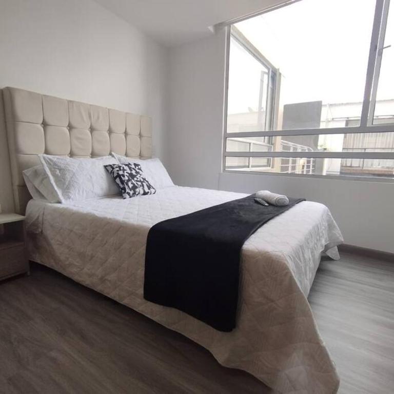 Centro Histórico: Estilo Ejecutivo - Apartamento de 1 dormitorio - 1