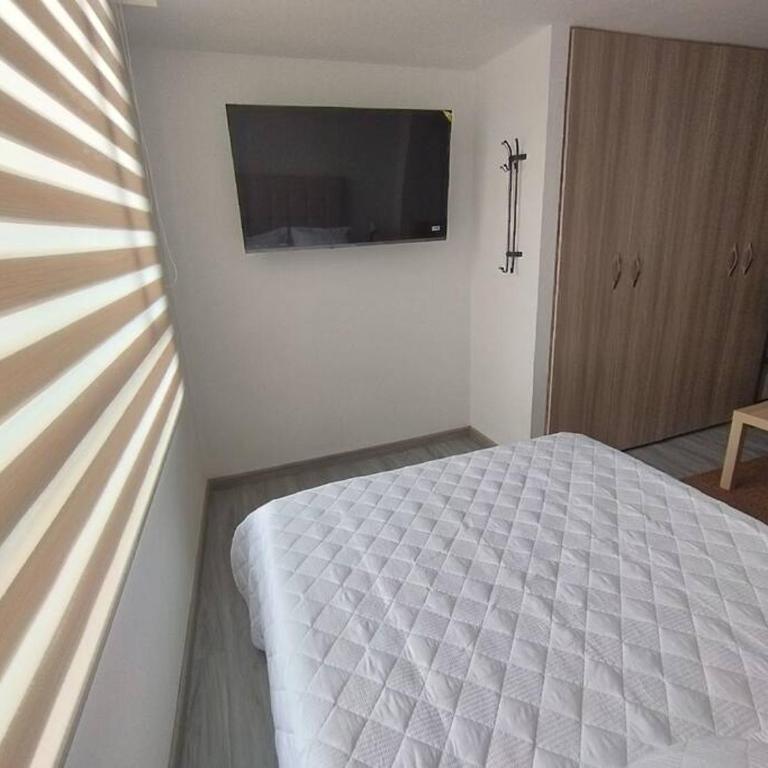 Centro Histórico: Estilo Ejecutivo - Apartamento de 1 dormitorio - 3