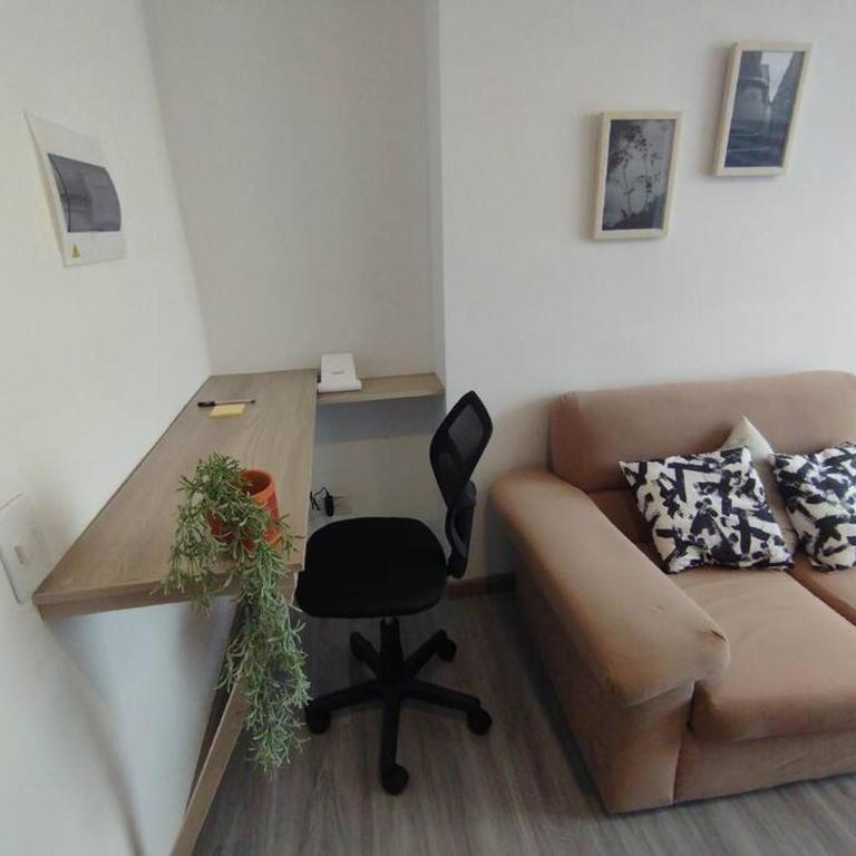 Centro Histórico: Estilo Ejecutivo - Apartamento de 1 dormitorio - 4