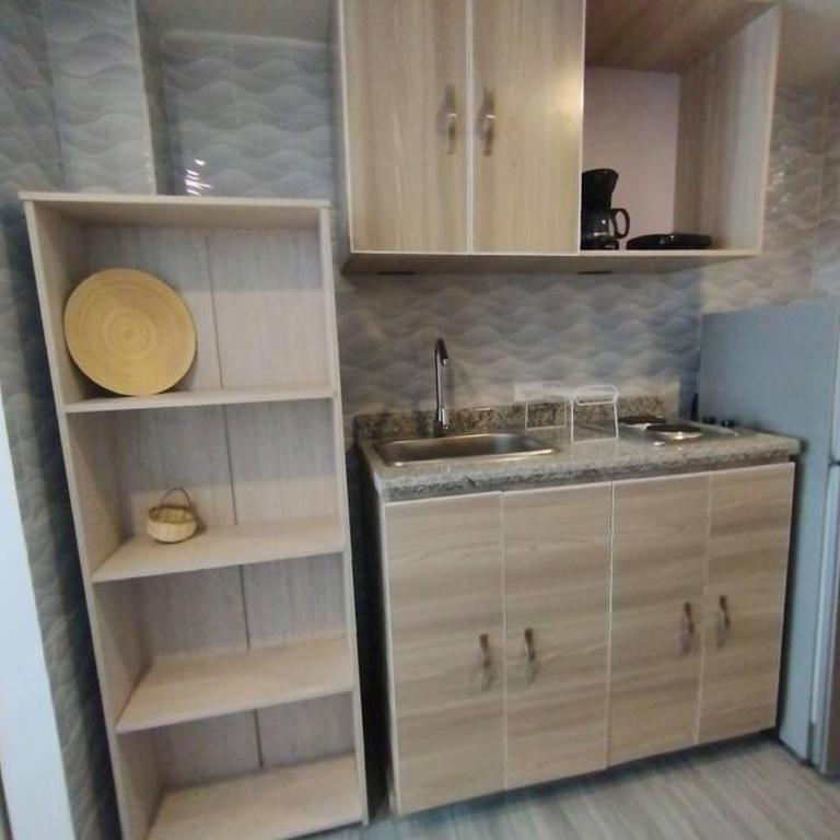 Centro Histórico: Estilo Ejecutivo - Apartamento de 1 dormitorio - 6