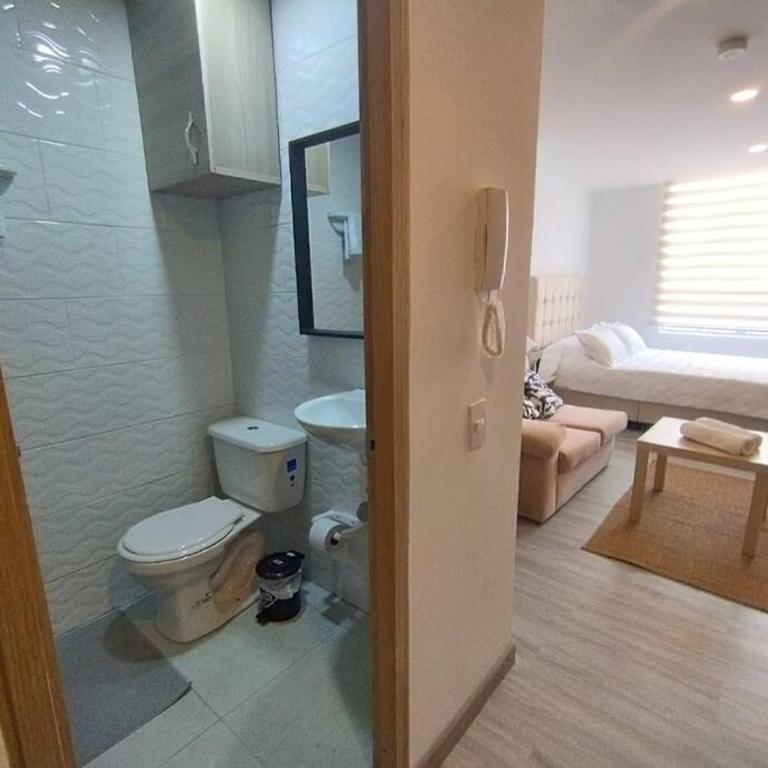Centro Histórico: Estilo Ejecutivo - Apartamento de 1 dormitorio - 8