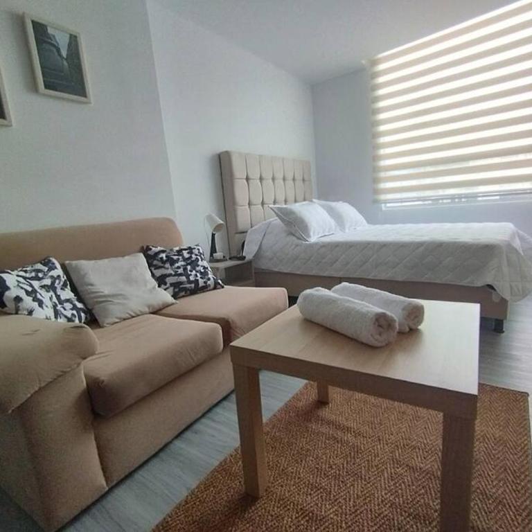 Centro Histórico: Estilo Ejecutivo - Apartamento de 1 dormitorio - 10