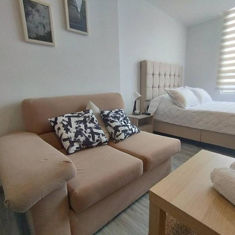 Centro Histórico: Estilo Ejecutivo - Apartamento de 1 dormitorio - 11