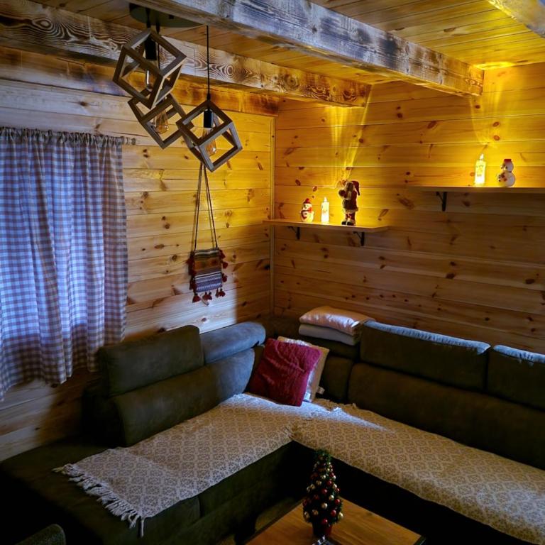 Cozy Home Small bear - Two-Bedroom House - 3
