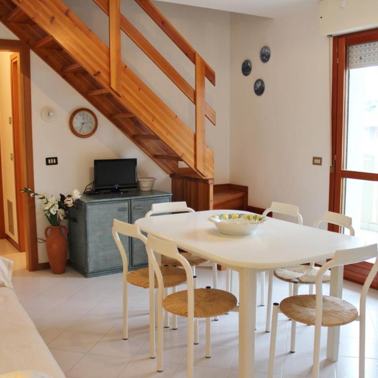 Appartamenti Rosanna - Appartamentino su 2 Livelli - 8