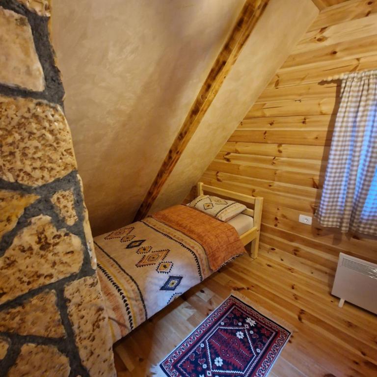 Cozy Home Small bear - Two-Bedroom House - 21