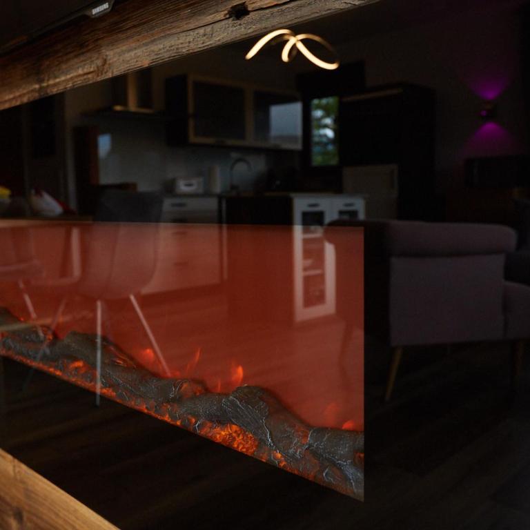 Ferienwohnung Berglicht, Ambiente im Allgäu - Apartment mit 1 Schlafzimmer - 9