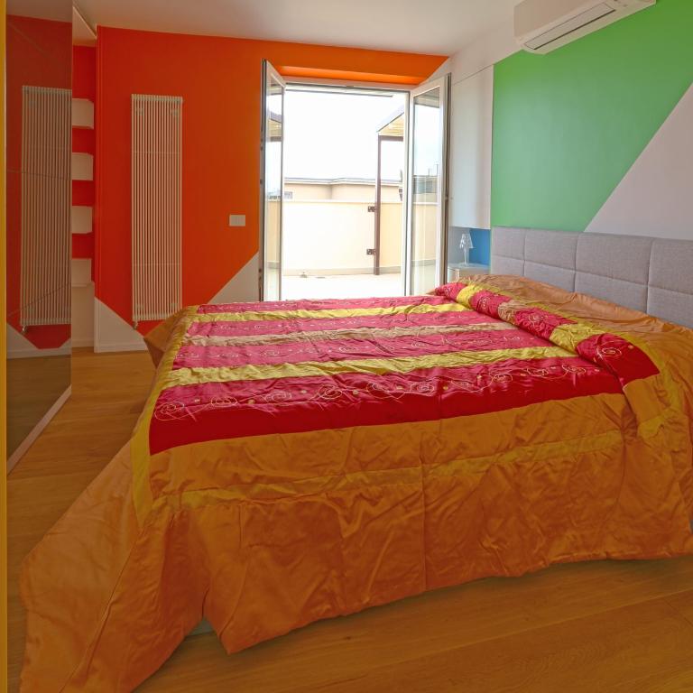 Angela attico a pochi minuti dal Gemelli e Stazione FL3 direzione San Pietro - Roma centro - Appartement avec Terrasse - 2