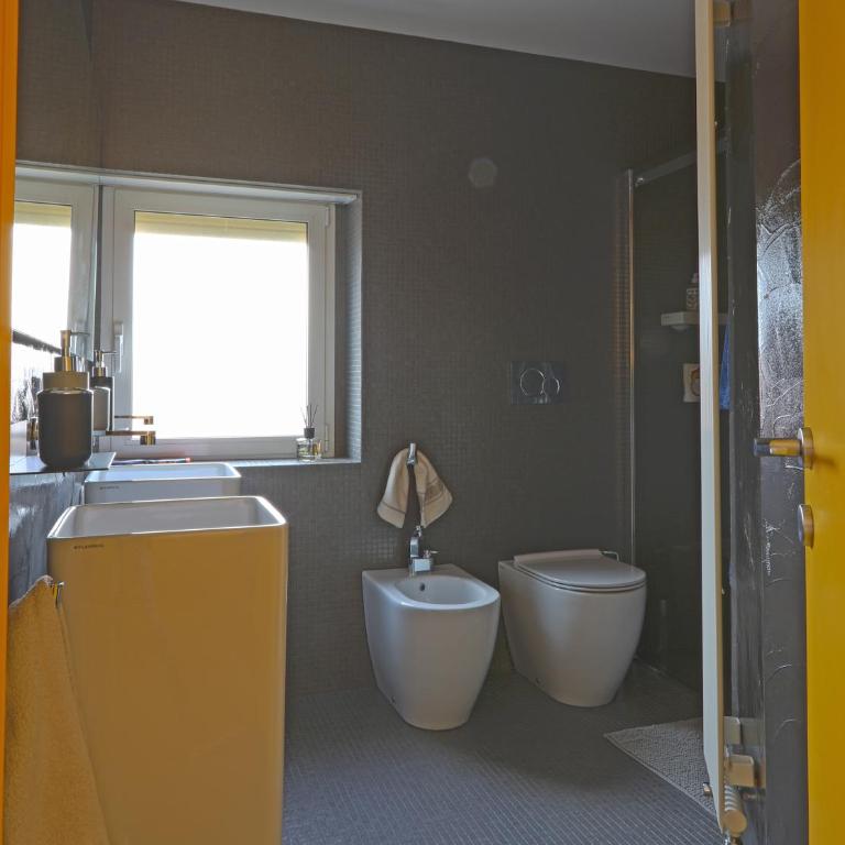 Angela attico a pochi minuti dal Gemelli e Stazione FL3 direzione San Pietro - Roma centro - Appartement avec Terrasse - 26