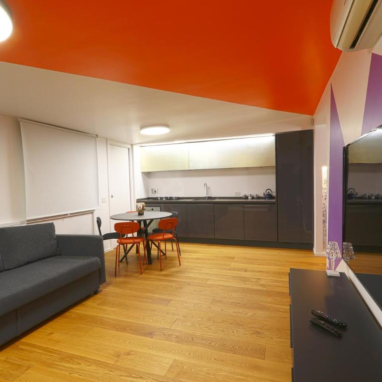 Angela attico a pochi minuti dal Gemelli e Stazione FL3 direzione San Pietro - Roma centro - Appartement avec Terrasse - 10
