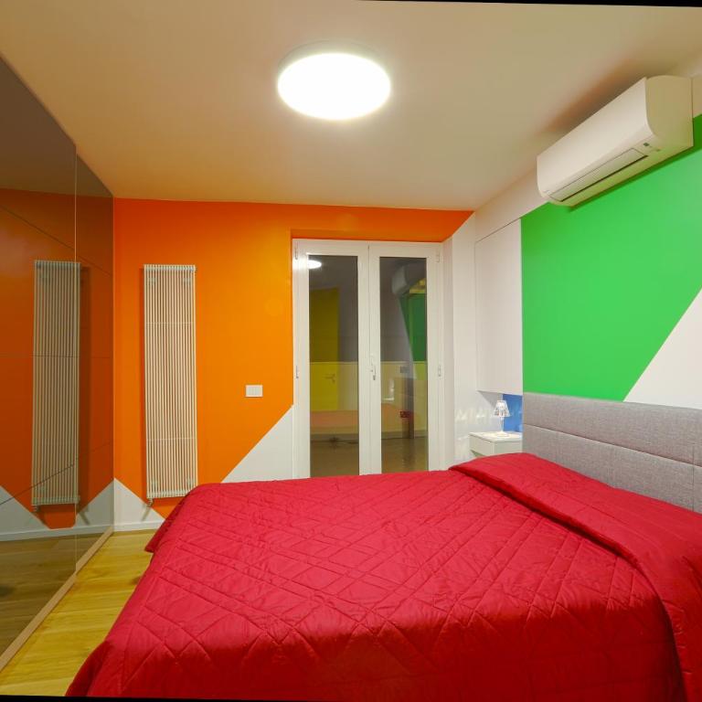 Angela attico a pochi minuti dal Gemelli e Stazione FL3 direzione San Pietro - Roma centro - Appartement avec Terrasse - 15