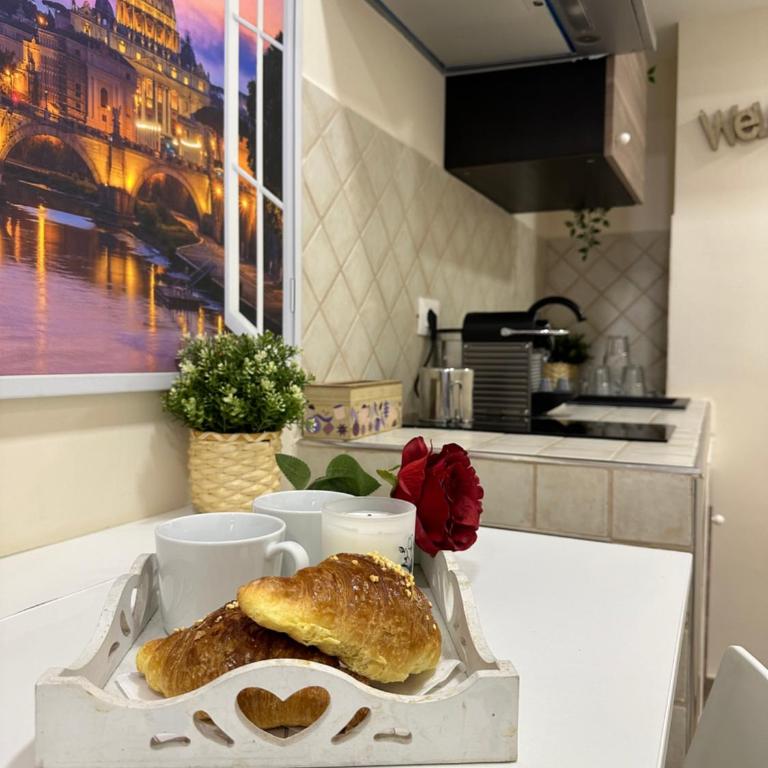 ROMA centro storico piazza Navona San Pietro a piedi - Appartamento con 1 Camera da Letto - 75