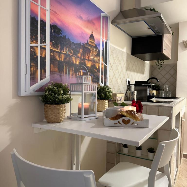 ROMA centro storico piazza Navona San Pietro a piedi - Appartamento con 1 Camera da Letto - 78