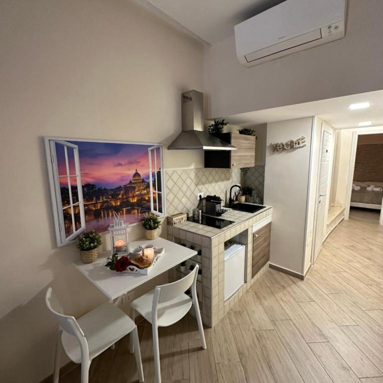 ROMA centro storico piazza Navona San Pietro a piedi - Appartamento con 1 Camera da Letto - 82