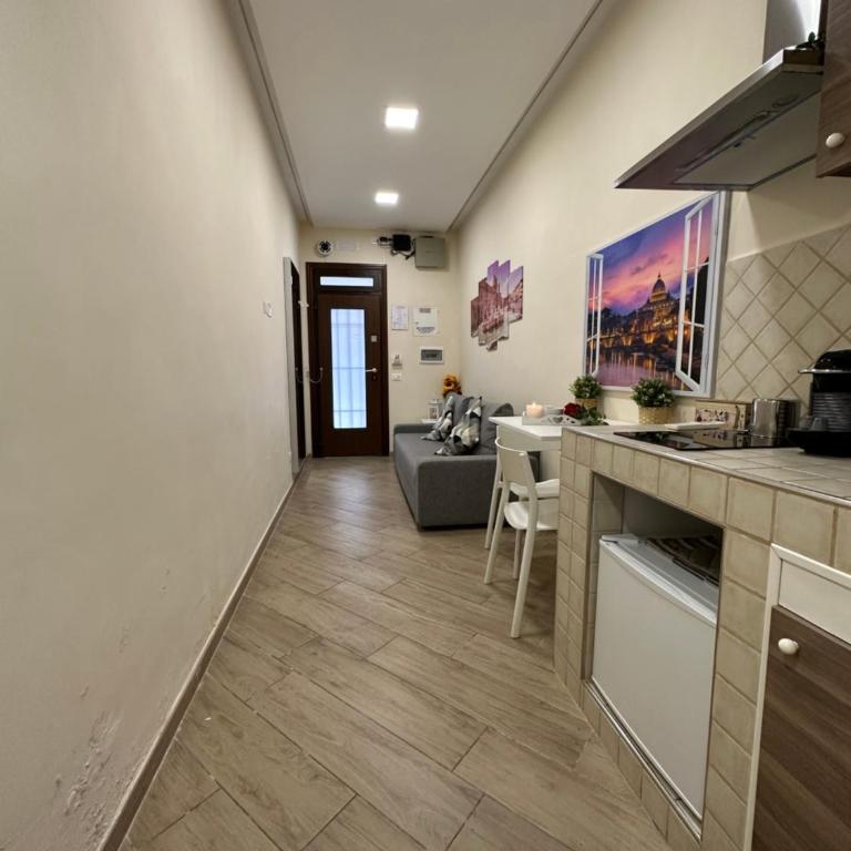 ROMA centro storico piazza Navona San Pietro a piedi - Appartamento con 1 Camera da Letto - 86